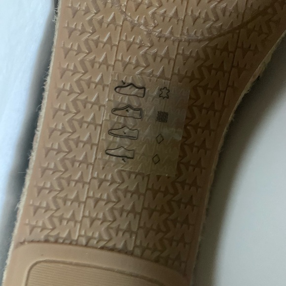 Michael Kors Kendrick Color Block Flat Espadrilles - Picture 7 of 9